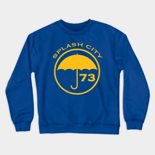 Splash City Crewneck Sweatshirt